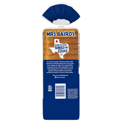 Mrs Baird's Texas Toast White Bread - 24 Oz - Image 5