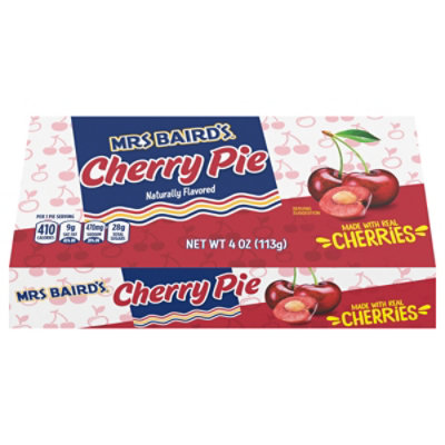 Mrs Baird's Cherry Pie - 4 Oz - Image 3