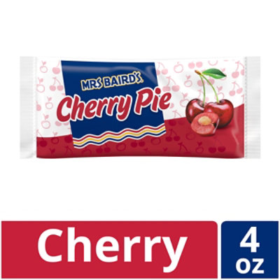 Mrs Baird's Cherry Pie - 4 Oz - Image 1