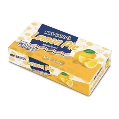 Mrs Baird's Lemon Pie - 4 Oz - Image 4