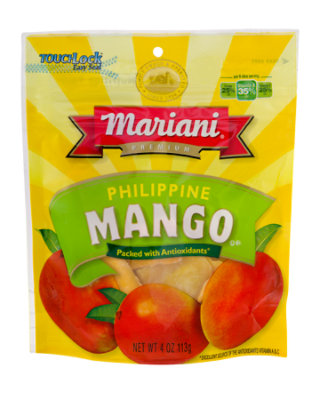 Mariani Philippine Mango - 4 Oz - Image 3