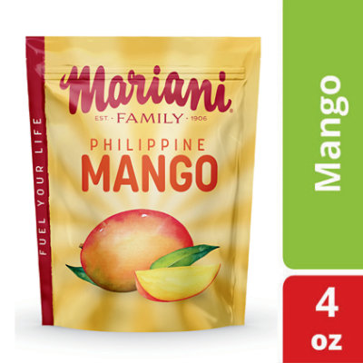 Mariani Philippine Mango - 4 Oz - Image 2