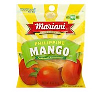 Mariani Philippine Mango - 4 Oz