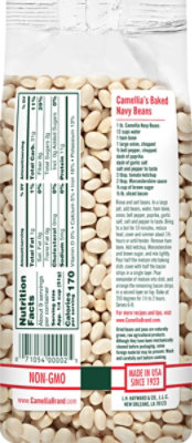 Camellia Beans Navy Pea - 1 Lb - Image 4