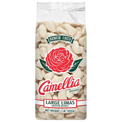 Camellia Limas Large - 1 Lb - Image 1
