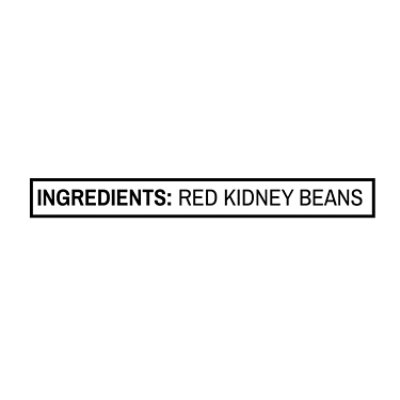 Camellia Beans Red Kidney - 2 Lb - Image 4