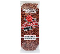 Camellia Beans Red Kidney - 2 Lb