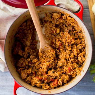 Zatarain's Mild Jambalaya Mix - 8 Oz - Image 5