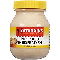 Zatarains New Orleans Style Horseradish Prepared - 5.25 Oz - Image 3