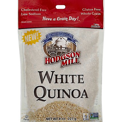 Hodgson Mill Quinoa White Pouch - 8 Oz - Image 1