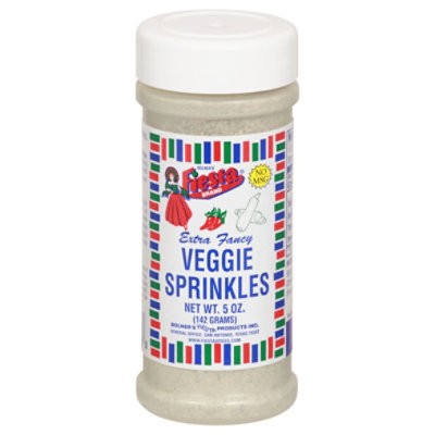 Fiesta Veggie Sprinkle - 5 Oz - Image 3