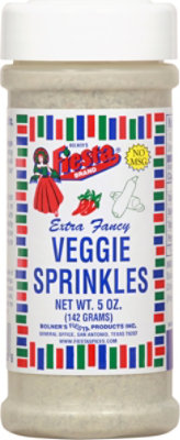 Fiesta Veggie Sprinkle - 5 Oz - Image 2