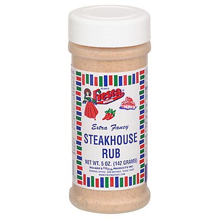 Fiesta Steakhouse Rub - 5 Oz - Image 3