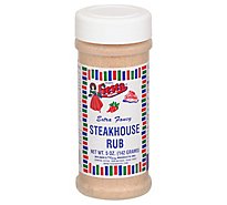 Fiesta Steakhouse Rub - 5 Oz
