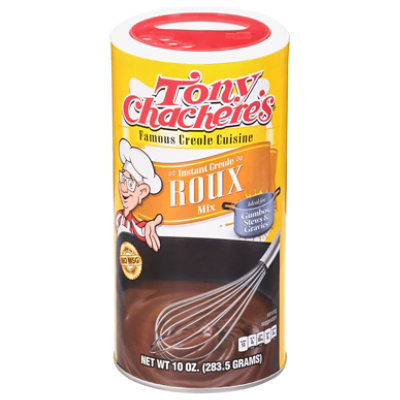 Tony Chacheres Mix Instant Roux - 10 Oz - Image 3