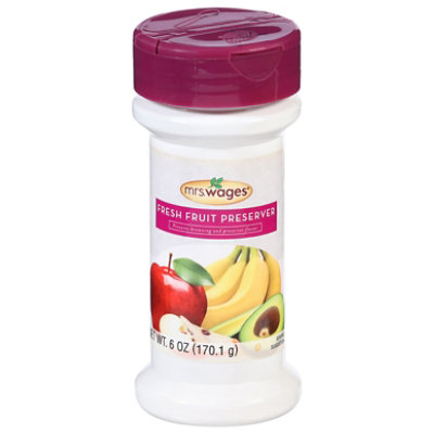 Mrs Wages Preserver Fresh Fruit - 12-6 Oz - Image 2