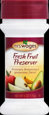 Mrs Wages Preserver Fresh Fruit - 12-6 Oz - Image 2