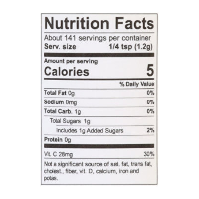 Mrs Wages Preserver Fresh Fruit - 12-6 Oz - Image 3