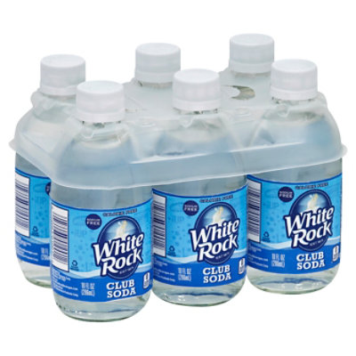 White Rock Tonic Water 10 oz