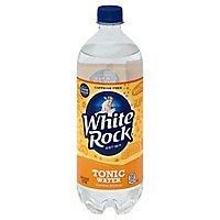 White Rock Tonic Water - 1 Liter - Image 1