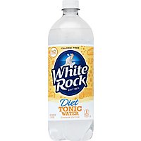 White Rock Water Diet Tonic - 33.8 Fl. Oz. - Image 2