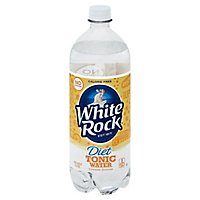 White Rock Water Diet Tonic - 33.8 Fl. Oz. - Image 1