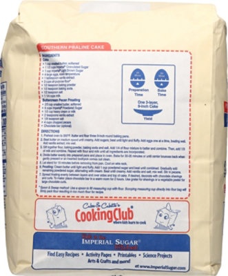 Imperial Granulated Sugar - 160 Oz - Image 6