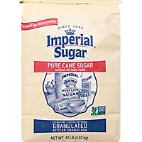 Imperial Granulated Sugar - 160 Oz - Image 2