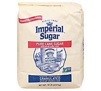 Imperial Granulated Sugar - 160 Oz