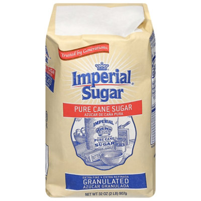 Imperial Granulated Sugar - 32 Oz - Image 3