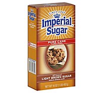 Imperial Light Brown Sugar - 1 Lb