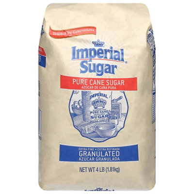 Imperial Granulated Sugar - 64 Oz - Image 1