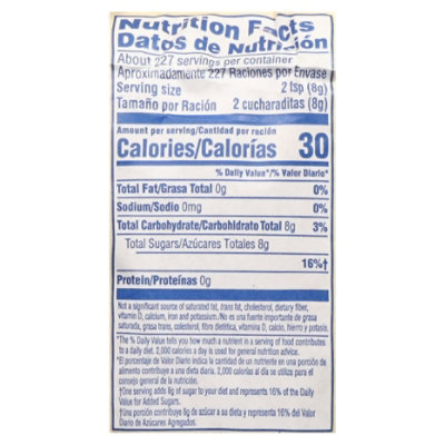 Imperial Granulated Sugar - 64 Oz - Image 4