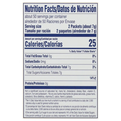 Imperial Sugar Packets 100 Count - 12.5 Oz - Image 3