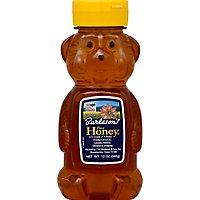 Burlesons Honey Pure Clover - 12 Oz - Image 2