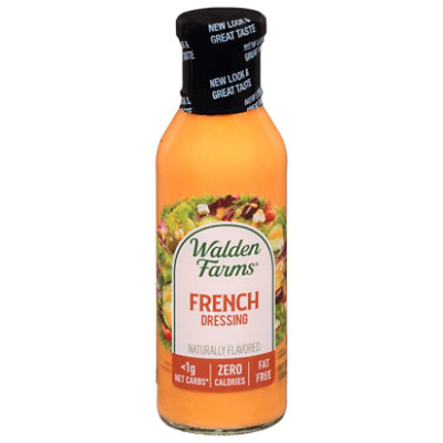 Walden Farms Dressing Calorie Free French - 12 Fl. Oz. - Image 3