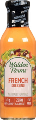 Walden Farms Dressing Calorie Free French - 12 Fl. Oz. - Image 2