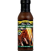 Walden Farms Sauce Barbecue Hickory Smoked - 12 Oz - Image 2