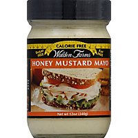 Walden Farms Mayo Honey Mustard - 12 Fl. Oz. - Image 2