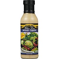 Walden Farms Salad Dressing Calorie Free Honey Dijon - 12 Fl. Oz. - Image 1