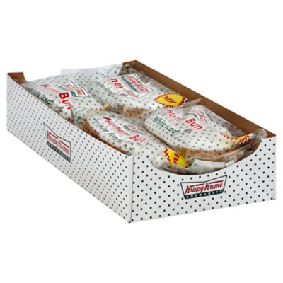 White Iced Honey Bun 3 0 Oz Safeway   960250618 ECOM