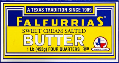 Falfurrias Butter - 16 Oz - Image 2