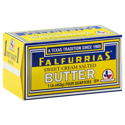 Falfurrias Butter - 16 Oz - Image 1