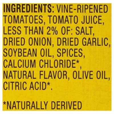 Red Gold Tomatoes Diced Basil Garlic & Oregano - 14.5 Oz - Image 4