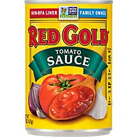 Red Gold Tomato Sauce - 15 Oz - Image 2