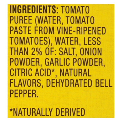 Red Gold Tomato Sauce - 15 Oz - Image 5