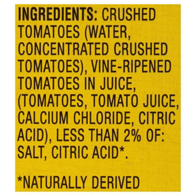 Red Gold Tomatoes Crushed - 15 Oz - Image 5