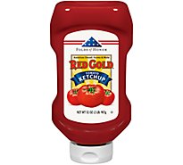 Red Gold Ketchup Tomato - 32 Oz