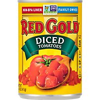 Red Gold Tomatoes Diced - 14.5 Oz - Image 2