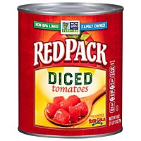 Red Gold Tomatoes Diced - 28 Oz - Image 1
